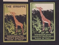 Antique tag italy d'occasion  Expédié en Belgium