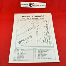 Amf model 13461400 for sale  Glenside
