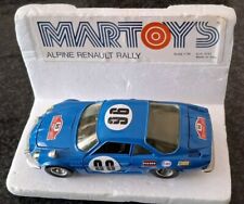 Martoys alpine renault usato  Desio