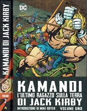 Kamandi serie completa usato  Monterotondo