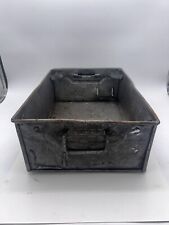 Tote metal tote for sale  CRAIGAVON