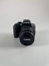 SLR digital Canon EOS Rebel T6i com lente EF-S 18-55mm IS STM comprar usado  Enviando para Brazil