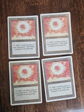 Sol ring revised d'occasion  Expédié en Belgium