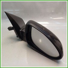 Specchietto retrovisore nero usato  Cona