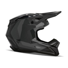 Usado, Capacete de motocross Fox Racing unissex juvenil V1 (sombra escura) 31400-330-YM comprar usado  Enviando para Brazil