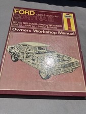 Haynes workshop manual for sale  CHIPPENHAM