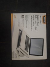 Fellowes laptop riser for sale  SALFORD