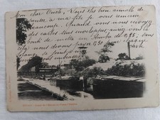 Denain canal escaut d'occasion  Expédié en Belgium