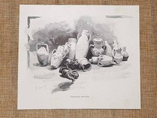 Sicilia nel 1897 usato  Villarosa