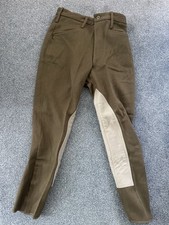 Men military breeches for sale  NEWPORT