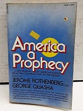 America prophecy new for sale  UK