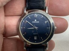 Junghans watch mens for sale  MONTROSE