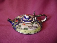 Vintage japanese enamel for sale  BORDON