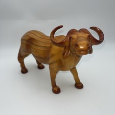 Hand carved wooden for sale  ALEXANDRIA