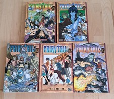 Manga fairy tail d'occasion  Lille-