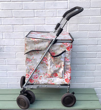 Sholley trolley floral for sale  TROWBRIDGE