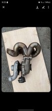 Z19dth tubular manifold for sale  HARWICH