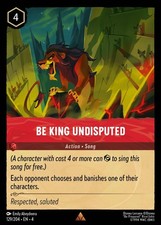 King undisputed ursula usato  Italia