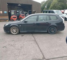 Saab radiator turbo for sale  DUMFRIES