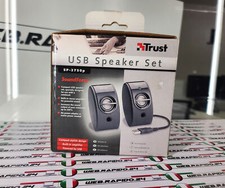 Casse acustiche trust usato  Napoli