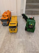 Used bruder toys for sale  TELFORD