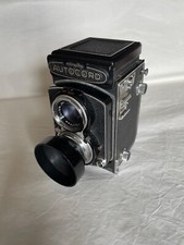 Minolta autocord twin for sale  SUTTON COLDFIELD