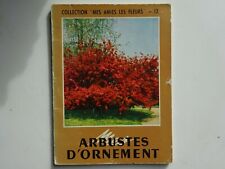 Maison rustique arbustes d'occasion  Brioude