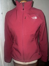 Jaqueta feminina The North Face Summit Series média TNF Apex framboesa zíper completo, usado comprar usado  Enviando para Brazil