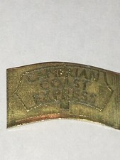 4mm etched brass for sale  BATH
