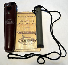 Vintage craftsman 4600 for sale  San Leandro