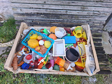 Accessoires dînette légumes d'occasion  Villeneuve-la-Guyard
