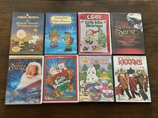 Christmas dvd lot for sale  Yorba Linda