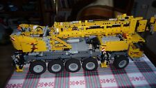Lego technic schwerlastkran gebraucht kaufen  Bornheim