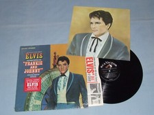 1966 elvis frankie for sale  Lakeport