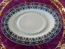 Plat service ovale d'occasion  France