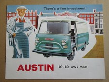 Austin cwt van for sale  BADMINTON