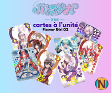 Unité card flower d'occasion  Leffrinckoucke