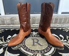 Vtg lucchese 10d for sale  Leesburg