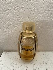 Yves Saint Laurent Eau De Parfum Champagne 50ml Vintage Collector, usado comprar usado  Enviando para Brazil