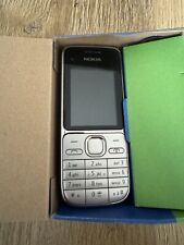 Nokia C2-01 - Warm Silver Sehr Gut, usado comprar usado  Enviando para Brazil