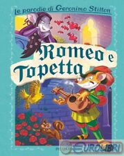 9788856692273 geronimo stilton usato  Torino