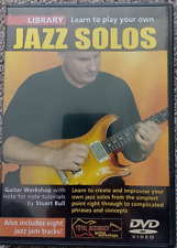 Lick library jazz for sale  LANARK