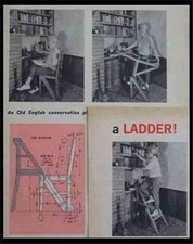 Library kitchen chair for sale  Diamond Point