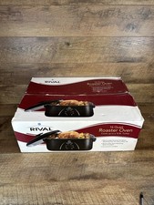 Forno torrador Rival 16 quartos com rack de assar, preto comprar usado Forno torrador Rival 16 quartos com rack de assar, preto comprar usado  Enviando para Brazil