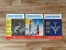 Alte flug revue gebraucht kaufen  Kiel