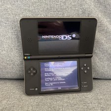 Nintendo dsi grey for sale  IPSWICH