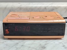 Vintage pink sony for sale  Saint Cloud