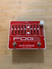 Electro harmonix pog2 usato  Spedire a Italy