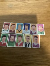 Barratt famous footballer for sale  LINCOLN
