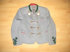 Miesbacher trachtenjacke trach gebraucht kaufen  Dachau